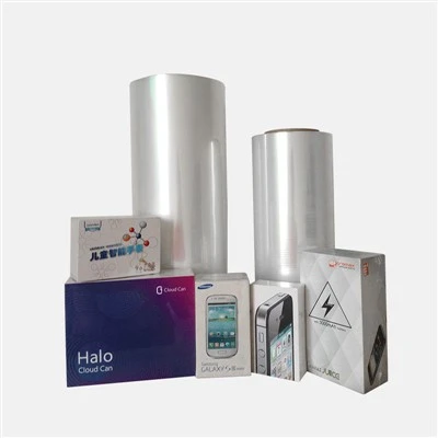 Film rétractable en polyoléfine POF